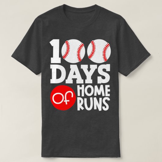 100 Tage Zuhause Runs Classic TShirt (Design vorne)