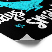 100. Tagesschule Poster (Ecke)