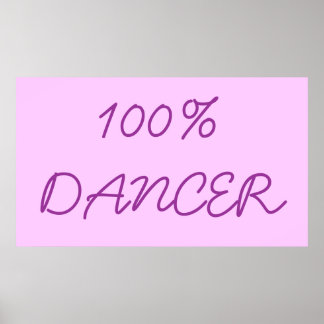 100 % TANKER POSTER