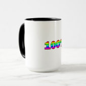 100 % TASSE (Vorderseite Links)