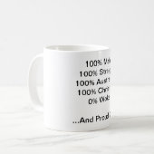 100% Tasse (Vorderseite Links)