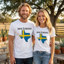 100 % texanischer T - Shirt