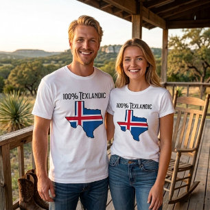 100% Texlandic T-Shirt