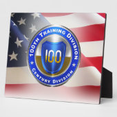 100. Trainingsdivision Fotoplatte (Seite)