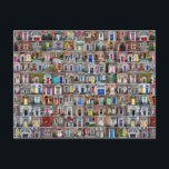 100 Türen von Dublin Postkarte<br><div class="desc">Diese Postkarte aus Dublin hat 100 Türen,  die ich persönlich fotografiert habe. Mit dieser schönen Postkarte können Sie einen Ausflug nach Irland bequem machen oder inspiriert haben.</div>