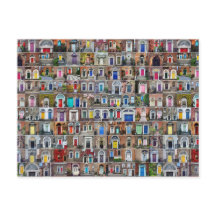 100 Türen von Dublin