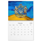 [100] Ukraine: Vorgeschlagene größere Wappen Kalender (Feb 2026)