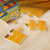 [100] Ukraine: Vorgeschlagenes größeres Wappen Puzzle (Seite)