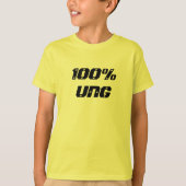 100 % Ung | 100 % Junge T-Shirt (Vorderseite)