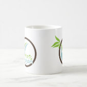 100 % Vegane Tasse (Mittel)