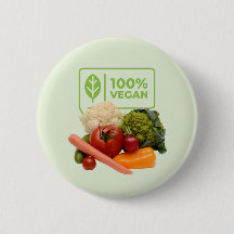 100% Veganer und stolz darauf