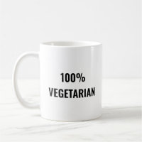 100% Vegetarier