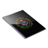 [100] Verteidigungsnachrichtendienst: Notizblock (Rechte Seite)