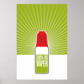 100 % VG POSTER (Vorne)