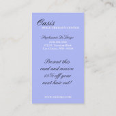 100 VISITENKARTE (Rückseite)