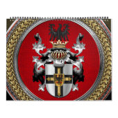 [100] Wappen-Teutonenkappe Kalender (Titelbild)