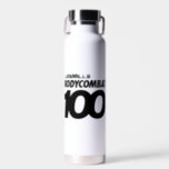 100 Wasser Flasche<br><div class="desc">Beifall auf BODYCOMBAT 100! Das perfekte Geschenk für Ihren Start.</div>