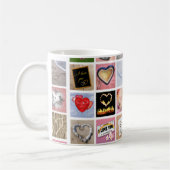 100 Wege zu sagen, ich Liebe Sie Kaffeetasse (Links)
