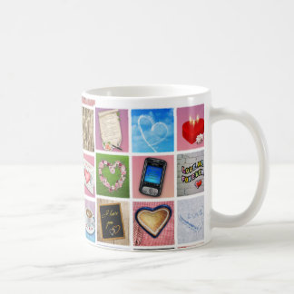 100 Wege zu sagen, ich Liebe Sie Kaffeetasse
