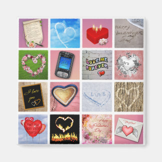 100 Wege zu sagen, ich Liebe Sie Magnet