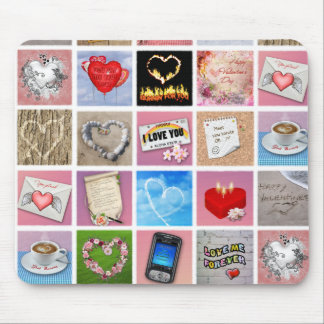 100 Wege zu sagen, ich Liebe Sie Mousepad