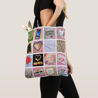 100 Wege zu sagen, ich Liebe Sie Tasche