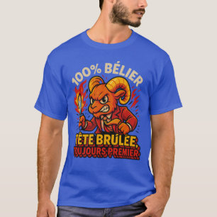 100 % Widder T-Shirt