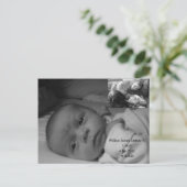 100, wird 025, William James Lintner IV2.2... Postkarte (Stehend Vorderseite)