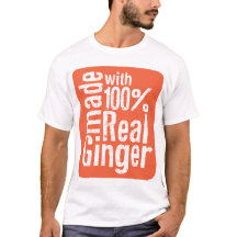 100% wirklicher Ingwer