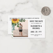 100 x BUDGET Foto Rett Dates Rustikale Sonnenblume Mitteilungskarte (Vorderseite/Rückseite Beispiel)