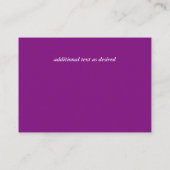 100 x Vielen Dank KAUFEN oder andere MEDIC MULTIPL Hinweiskarte (Rückseite)