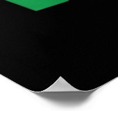 100-Year Black History Subscription Status Renewed Poster (Ecke)