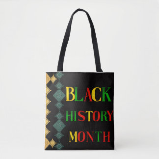 100 year celebration black history month 2026 Tote Tasche