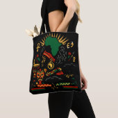 100 Years of Black History Month 2026 Celebration Tasche (Von Nahem)