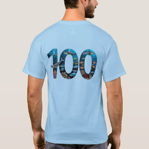 "100 Zoll T-Shirt