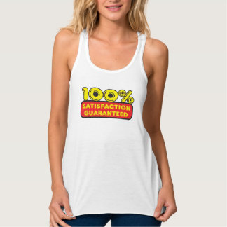 100 % Zufriedenheit garantiert Tank Top