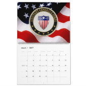 [100] Zweigniederlassungen des Generalanwalts [3D] Kalender (Mär 2027)