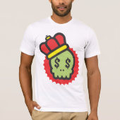 100BS_shieldtoon T-Shirt (Vorderseite)