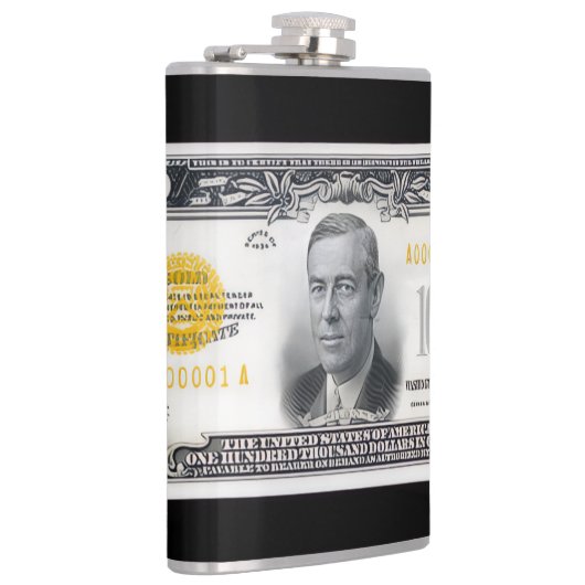 $100k flachmann (Rechts)