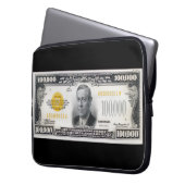 $100k laptopschutzhülle (Vorderseite Links)