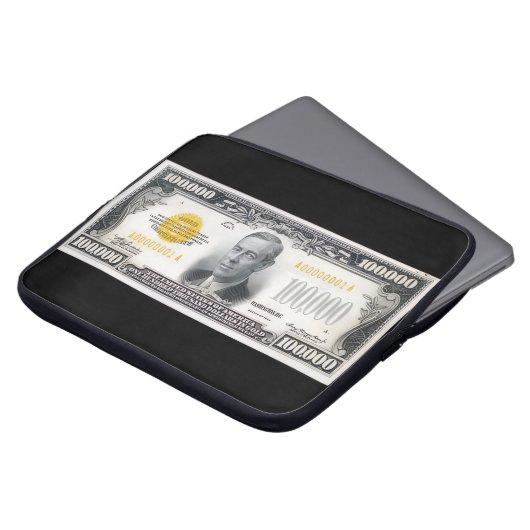 $100k laptopschutzhülle (Vorne Oben)