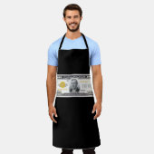 $100k schürze (Getragen)