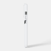 100th Anniversary Black History iPhone Cover  Hülle (Linke Seite)