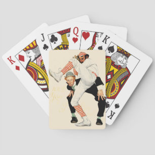 100th Anniversary of Baseball Spielkarten