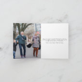 100th Blumengeburtstags-Karte des Geburtstags-| Karte (Innenseite)