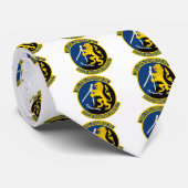 100th Civil Engineer Krawatte (Gerollt)