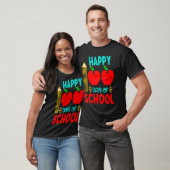 100th Day Of School 100 Days Teacher Students Boys T-Shirt (Unisex)