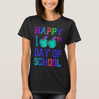 100th Day Of School 100 Days Teacher Students Boys T-Shirt