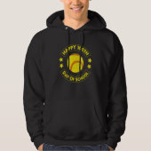 100th Day Of School Cool Baseball Softball Player Hoodie (Vorderseite)