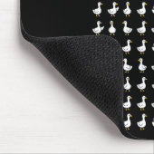 100th Day Of School Ducks Goose Counting Teacher S Mousepad (Ecke)
